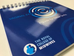 Optichrome - Royal College of Midwives 3