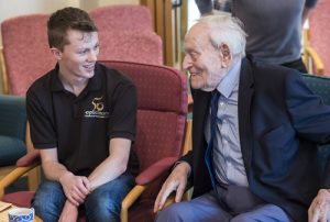 James Burton - Bletchley House - BPIF