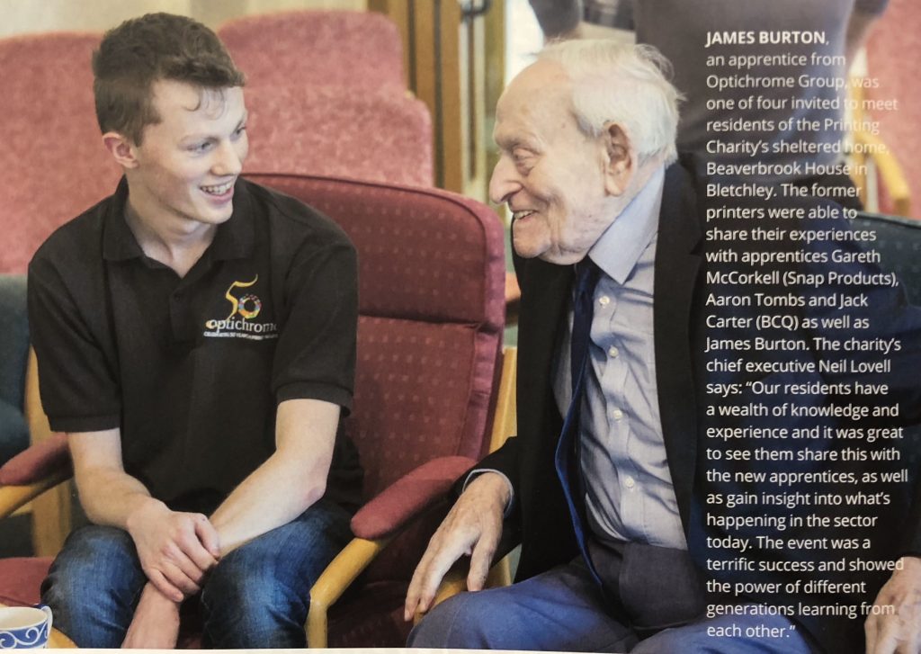 James Burton - Print Business Magazine