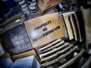 Property of Optichrome